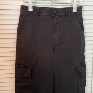 Everlane Lightweight Cargo Kick Crop